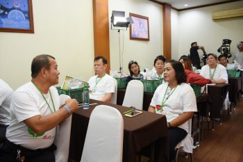 Read more about the article รวมภาพหลักสูตร “ล้างพิษตับ-กาย-จิต” สำหรับผู้เข้าร่วมโครงการ“ตับดี ชีวียืนยาว”  ระหว่างวันที่ 23 – 25 สิงหาคม 2562 ณ เวลเนสซิตี้ อยุธยา