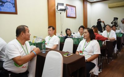 รวมภาพหลักสูตร “ล้างพิษตับ-กาย-จิต” สำหรับผู้เข้าร่วมโครงการ“ตับดี ชีวียืนยาว”  ระหว่างวันที่ 23 – 25 สิงหาคม 2562 ณ เวลเนสซิตี้ อยุธยา
