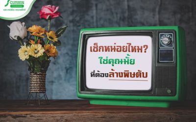 เช็คหน่อยไหม? ใช่คุณมั้ย ที่ต้องล้างพิษตับ